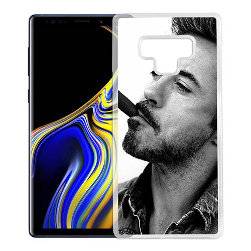 Coque pour Samsung Galaxy Note 9 -  Robert-Downey