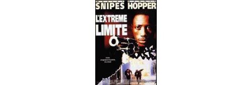 L'Extrême Limite AFFICHE CINEMA ORIGINALE