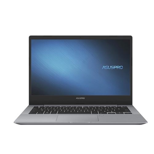 ASUS ExpertBook P5 P5440FA-BM0008R - Conception de charnière à 180 degrés - Intel Core i7 - 8565U / 1.8 GHz - Win 10 Pro 64 bits - UHD Graphics 620 - 8 Go RAM - 512 Go SSD - 14" 1920 x 1080 (Full HD) - Wi-Fi 5 - gris, alliage de magnésium