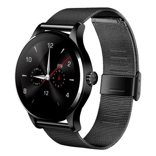 Smartwatch Android iOs Montre Connectée 1 22' Cardio Podomètre YONIS Neuf - vue 2