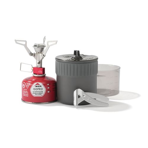 Kit Réchaud Pocket Rocket 2