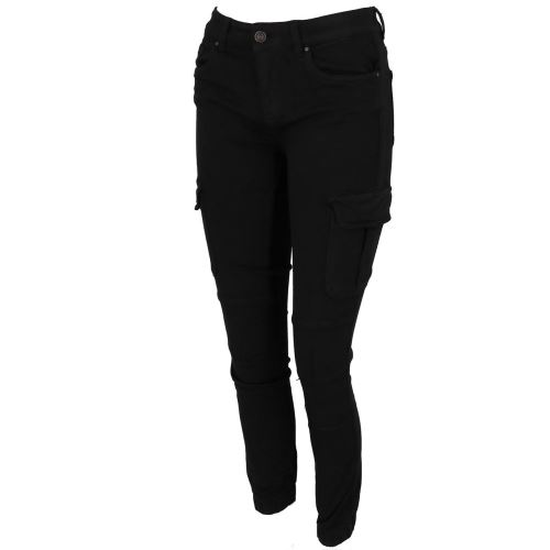 Pantalon Only Missouri 30 blk pant l Noir taille : 38 réf : 29605