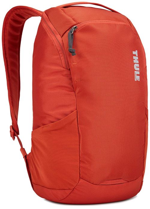Thule Enroute Sac à Dos Nylon - Sacs à Dos (Nylon, Uniforme, 33 cm (13), Roobios, 270 mm, 200 mm)