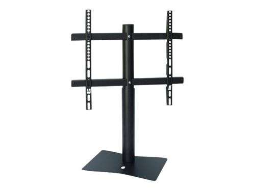 OMB Table Flag Socle TV Noir