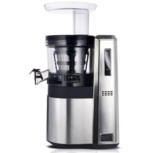 Hurom - Extracteur de jus professionnel Acier inox