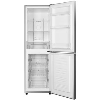 Réfrigérateurs combinés 193L Froid Statique SCHNEIDER 48.5cm F, SCCB193NFS