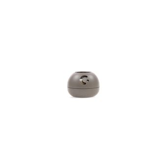 Diffuseur photophore quésack pour 20 m² - orion - gris taupe - 1