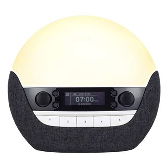 Simulateur d'aube Lumie Luxe 750 - 1
