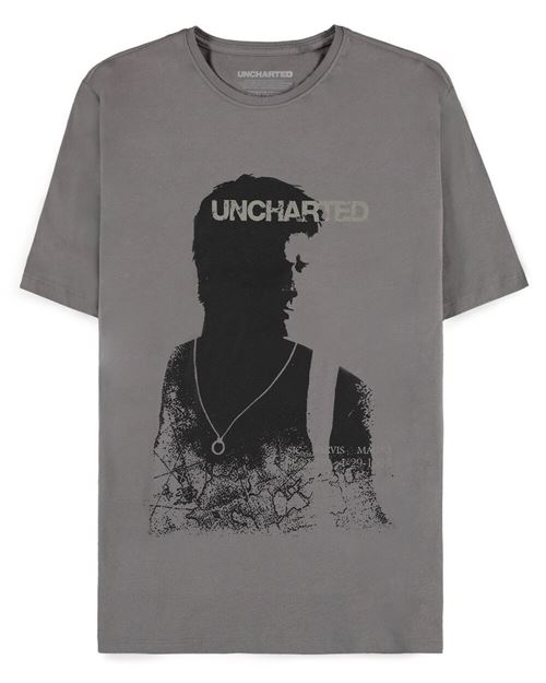 T-shirt - Uncharted - T-shirt Taille S