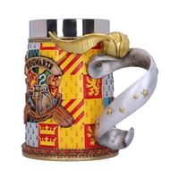 HARRY POTTER-CHOPE A COLLECTIONNER VIF D'OR 15.5CM