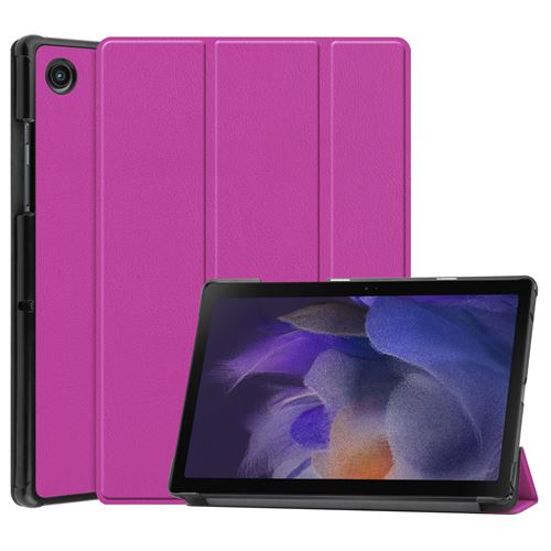 Etui housse protection Smartcover violet pour Samsung Galaxy TAB A9+ / Tab A9 Plus 2023 11 pouces Pochette coque XEPTIO