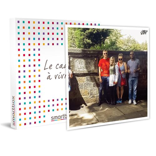 SMARTBOX - Coffret Cadeau Sur les traces des Beatles : visite guidée d’1h30 à Liverpool-Sport & Aventure