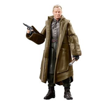 Hollen Rael Figurine - Star Wars Black Series - Luthen Rael - Figurine de ...