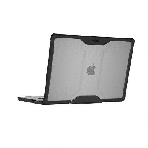 3€50 sur UAG Rugged Case for MacBook Pro 16-inch (2021) (A2485) - Plyo Ice  - Sacoche de protection pour ordinateur portable - 16 - glacé - pour Apple  MacBook Pro (16.2 ) - Sacoche pour ordinateur portable - Achat & prix