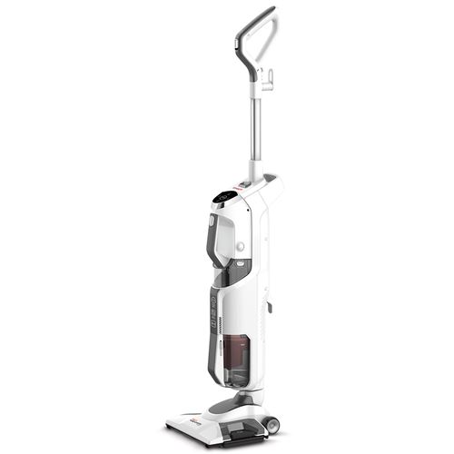 Polti Vaporetto 3 Clean - Balai Aspirateur Et Nettoyeur Vapeur, 3 En 1 Multisurface, 12 Accessoires - Pteu0295B