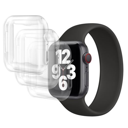 AVIZAR EKO Coques Apple Watch 38mm - Transparent