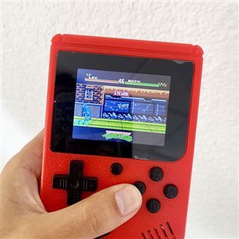 Bleu Retro Fc Console De Jeux, 3.0'' Console De Jeu Portable Pour Enfants, Mini Console De Jeux Avec 400 Jeux Classiques, Supporte Deux Joueurs Et Téléviseur Connecté, Cadeau Pour Les Garçons Fille | Rakuten Bleu Retro Fc Console De Jeux, 3.0'' Console De Jeu Portable Pour Enfants, Mini Console De Jeux Avec 400 Jeux Classiques, Supporte Deux Joueurs Et Téléviseur Connecté, Cadeau Pour Les Garçons Fille | Rakuten