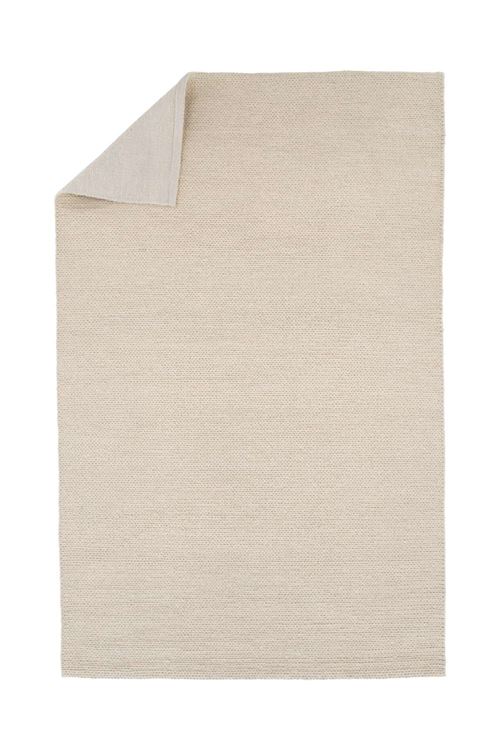 Non Communiqué Beige Marta Tapis De Salon