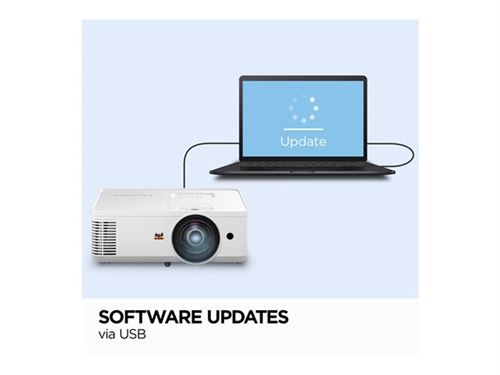 Viewsonic Ps502w - Image 3