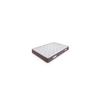 Matelas 140x200 cm marckonfort accueil moelleux soutien ferme epaisseur 22 cm - 1