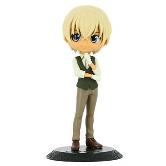 Figurine Banpresto Detective Conan Toru Amuro Q Posket A