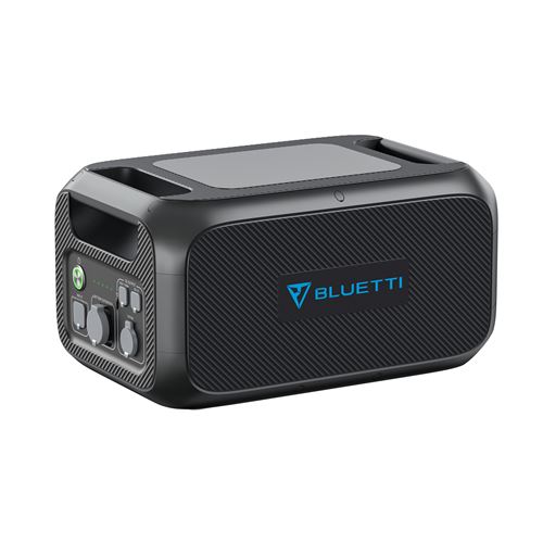 BLUETTI Bluetti EB3A - Générateur Électrique Portable 268Wh black