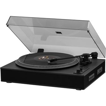 Platine - STT 510UBA - 5 W - Bluetooth - USB - Noir - 1