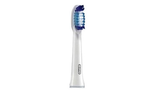 Oral-B SR32 Pulsonic - Tête de brosse de rechange - pour brosse à dent (pack de 4) - pour P/N: S32.533.5SG