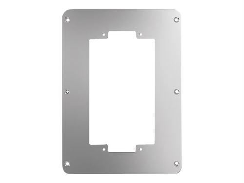 AXIS Code Blue - Bevestigingsbeugel voor camera - monteerbaar aan muur - voor AXIS A8004-VE Network Video Door Station