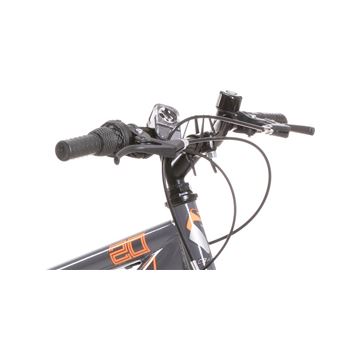 Velo VTT 20 pouces Scrapper enfant equipe de 6 vitesses avec derailleur Shimano Freins V Brake VTT Achat prix fnac