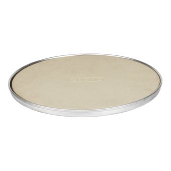Pierre a pizza pour barbecues CADAC Dimension - Diam. 25 cm - 1