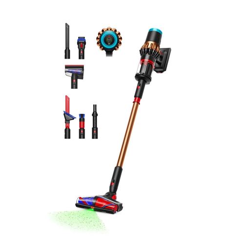 Non Communiqué Aspirateur Balai Dyson V16 Piston Animal 900W + Kit De Nettoyage - 495948-01