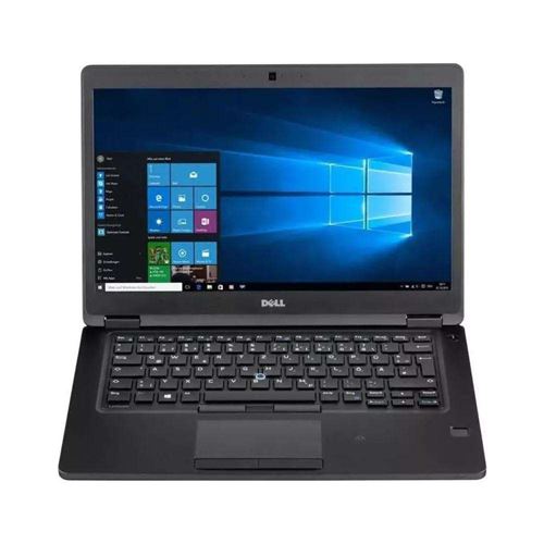 PC Portable Dell Ram 16 Go Latitude 5480 Stockage 16 Go Intel Core i5 14 Pouces