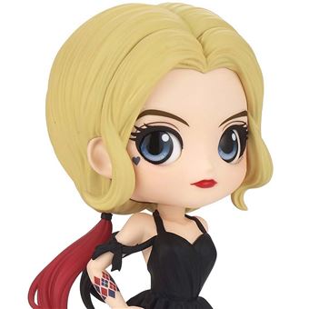 Figurine Banpresto 9800 The Suicide Squad Q Posket Harley Quinn Verb