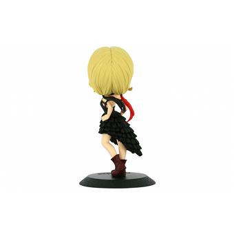 Figurine Banpresto 9800 The Suicide Squad Q Posket Harley Quinn Verb
