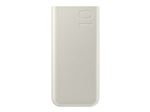 Batterie externe Samsung Galaxy 10000 mAh Beige