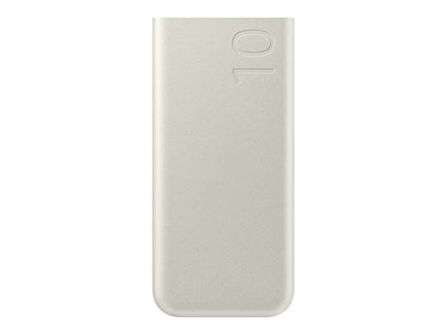 Batterie externe 10000 mAh Ultra rapide USBC - vue 2