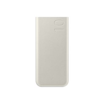 Batterie externe Samsung Galaxy 10000 mAh Beige - 1