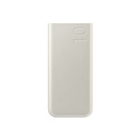 Batterie externe Samsung Galaxy 10000 mAh Beige