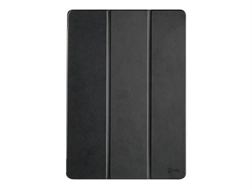 BeHello Smart Stand Case - Étui à rabat pour tablette - plastique - noir - pour Apple 10.2-inch iPad (7ème génération)