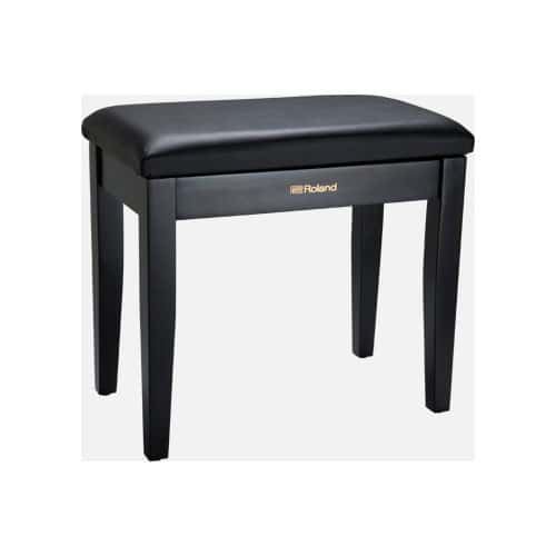 Roland RPB-100BK - Banquette pour piano - Noire