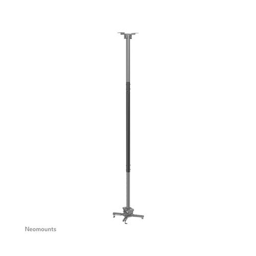 Neomounts ACL25-500BL Verlängerungsrohr für Beamer Deckenhalterung - H 89 cm
