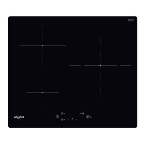 Non Communiqué Noir Plaque De Cuisson Induction Whirlpool 4 Foyers 7200 W 67 Cm
