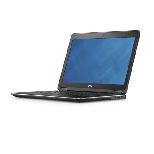 PC Portable 12.5 Dell Latitude E7240 8Go SSD 128Go Intel Core i5-4310U 2.00Ghz Avec Webcam - Reconditionné