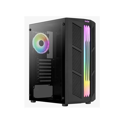 Aerocool Prime-G-BK-v2 Midi Tower Noir