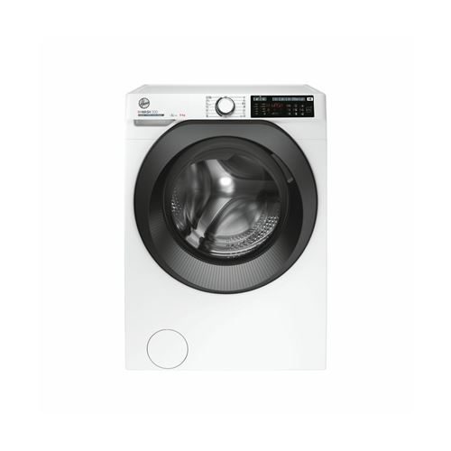  H-WASH 500 HW 49AMBC7/1-S machine &agrave; laver Charge avant 9 kg 1400 tr/min Blanc