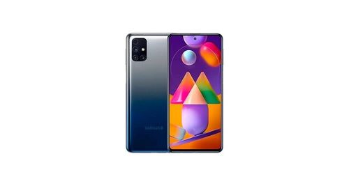 Samsung galaxy m31s 6go/128go bleu (blue) dual sim