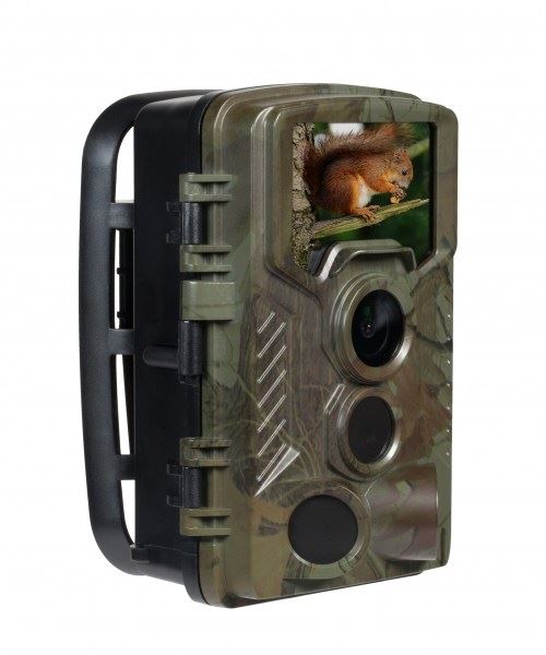 Caméra de surveillance intérieur extérieurTechnaxx Nature Wild Cam TX-125 8MP