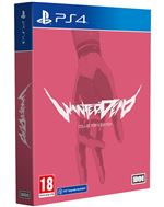 Wanted: Dead Collector's Edition pour PS4