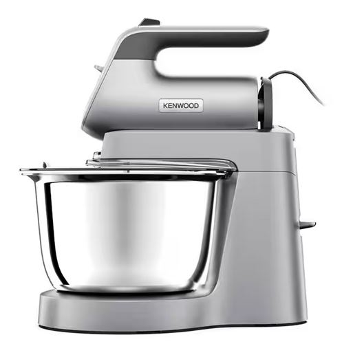 Batteur électrique 650w silver Kenwood HMP54000SI
